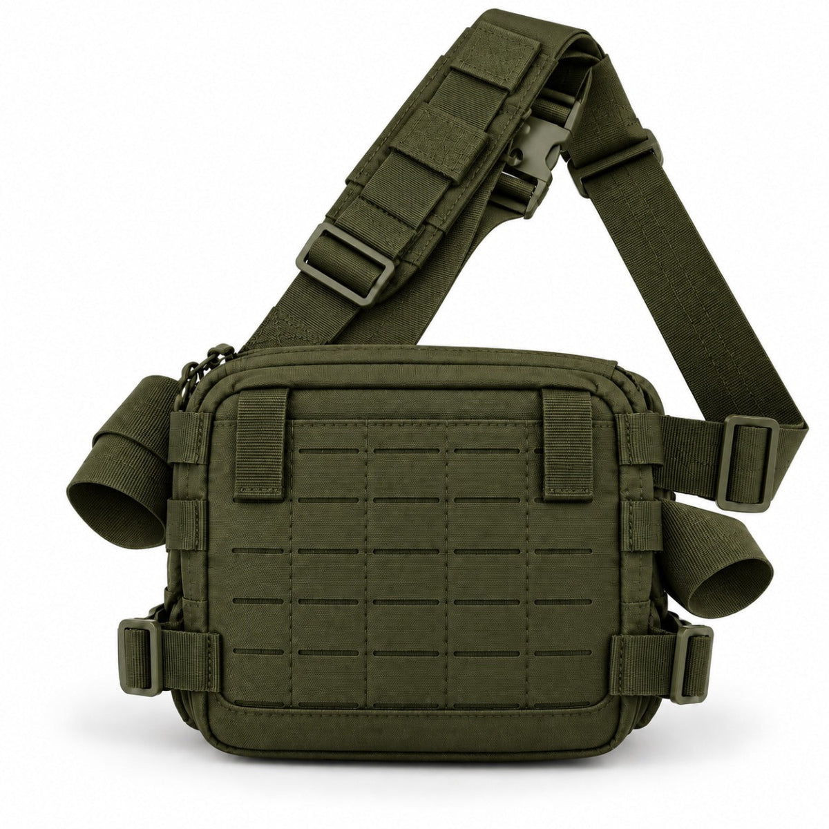 Bolsa tactica tipo crossbody MO-146 tactical police