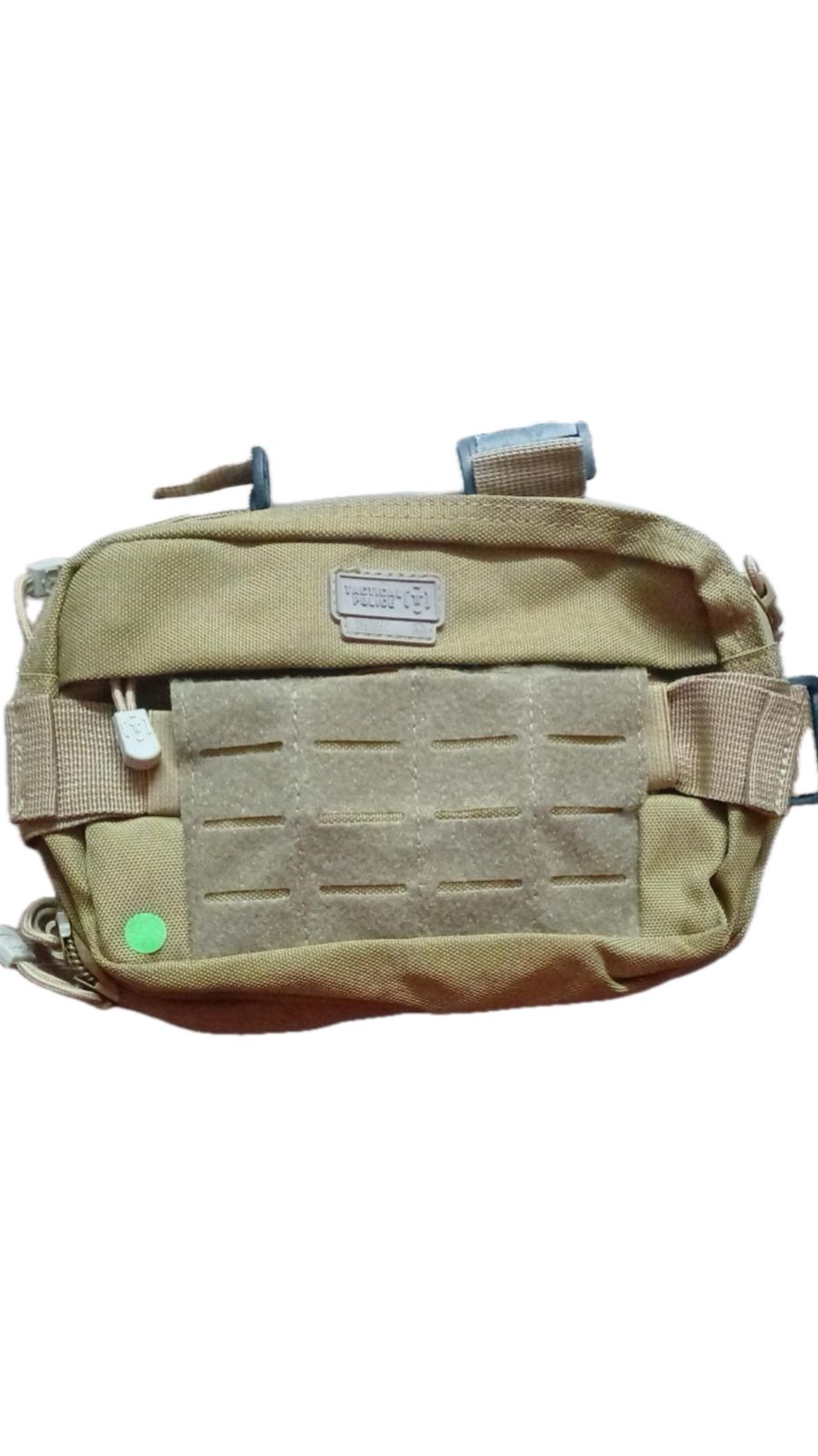 Pechera MO-147 Tactical Police