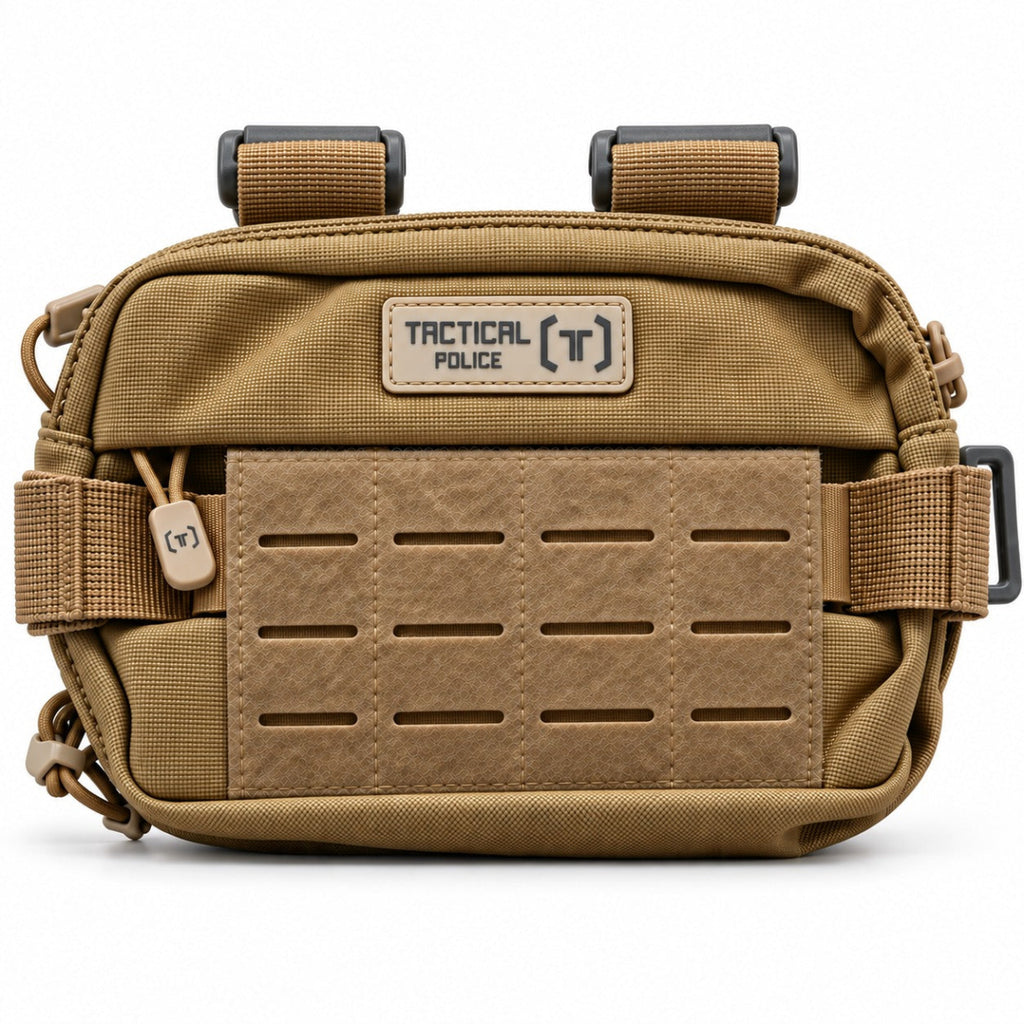 Bolsa tactica compacta MO-147 Tactical Police