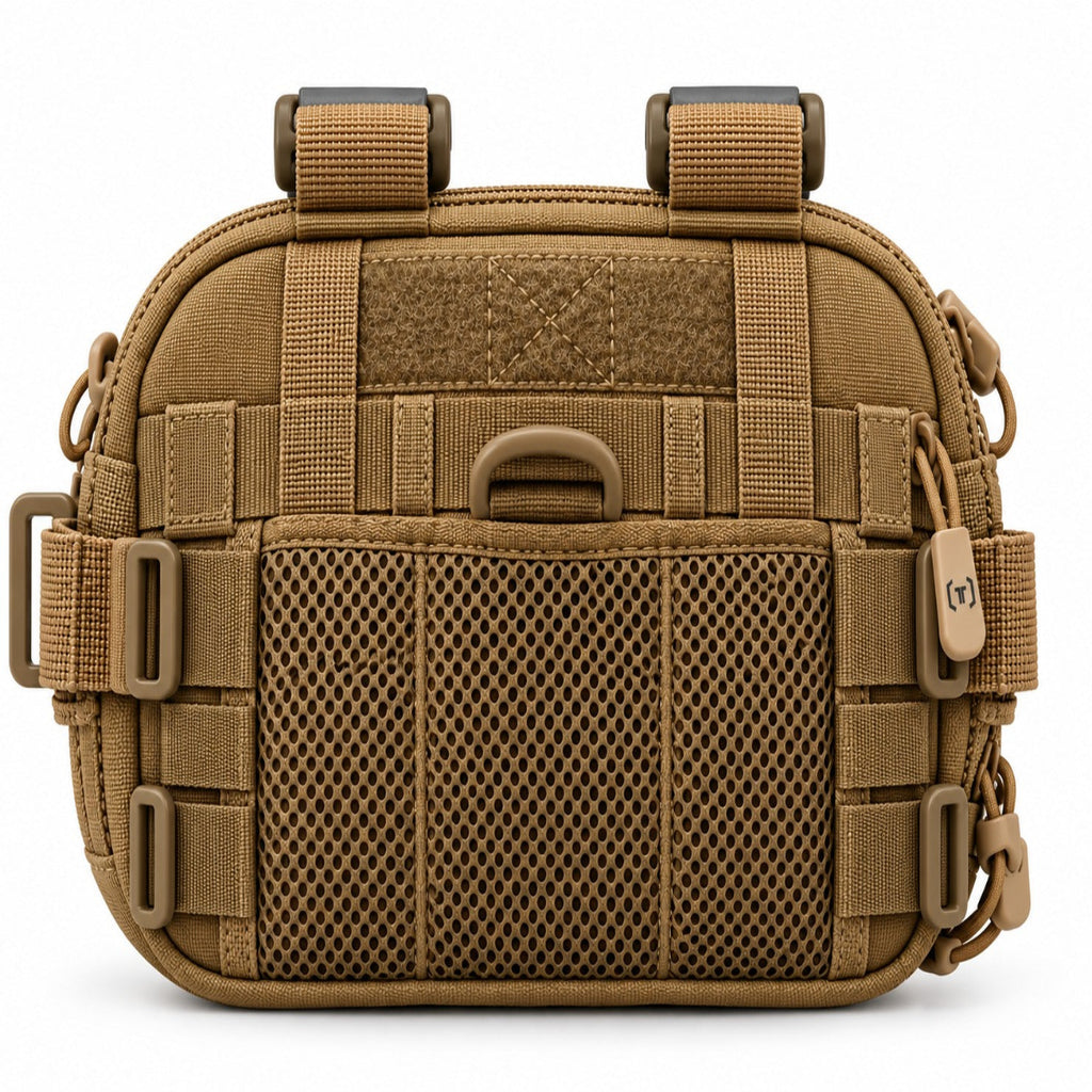 Bolsa tactica compacta MO-147 Tactical Police