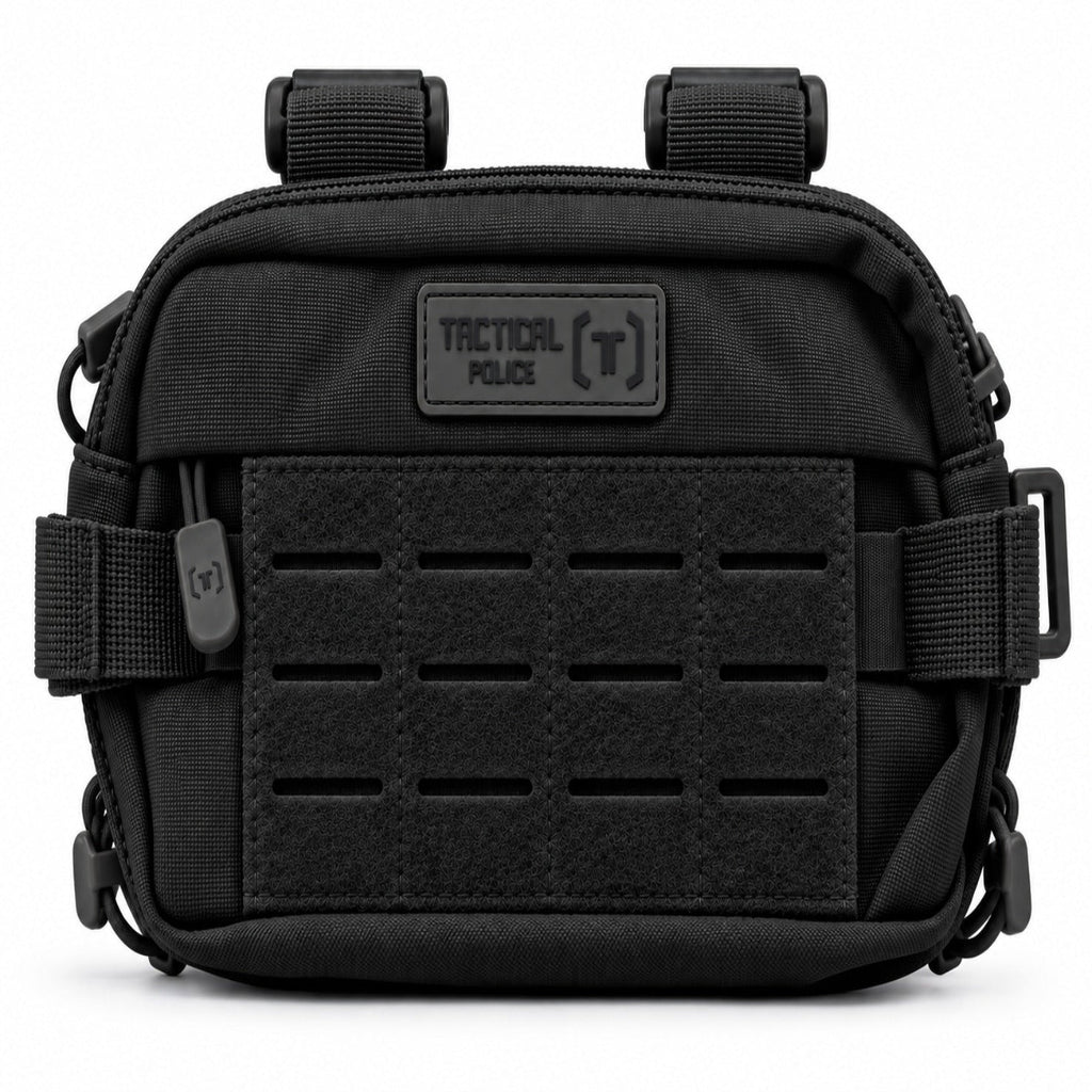 Bolsa tactica compacta MO-147 Tactical Police