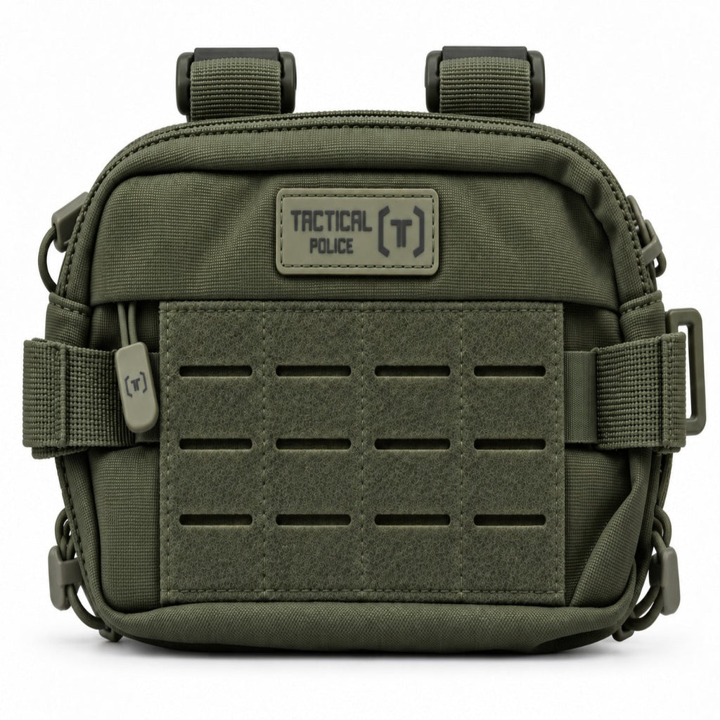 Bolsa tactica compacta MO-147 Tactical Police