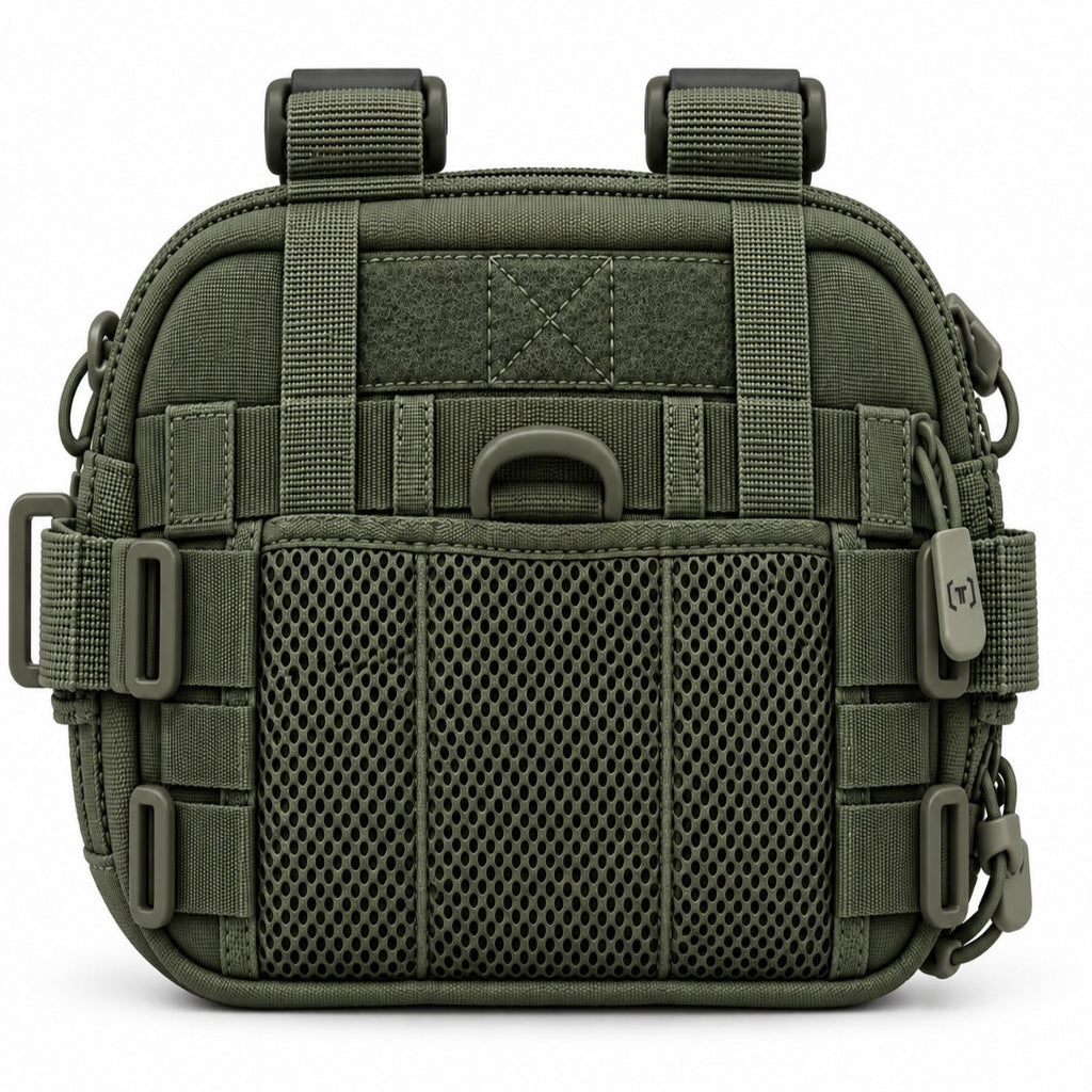 Bolsa tactica compacta MO-147 Tactical Police