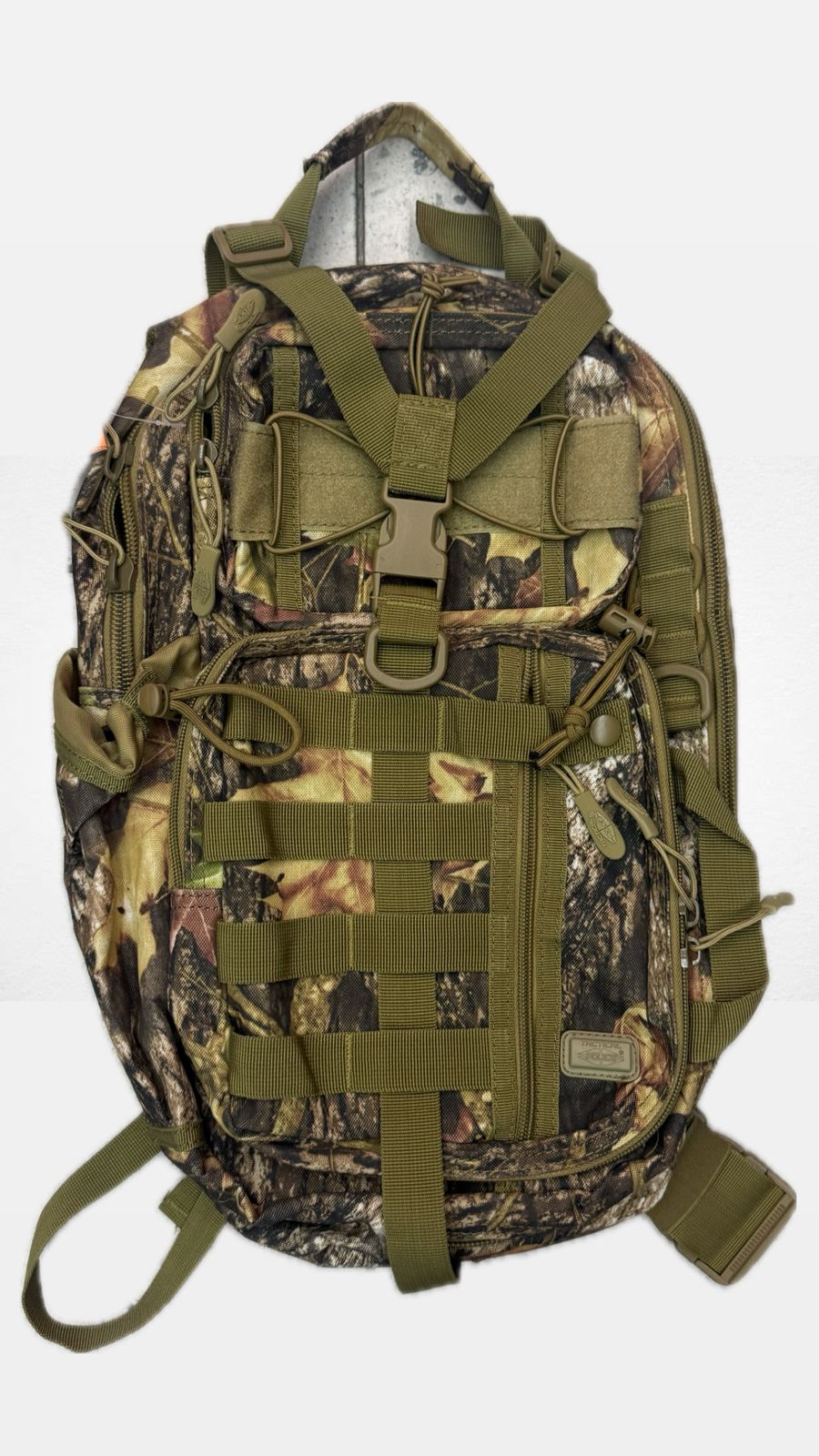 Bolsa tactica 600D MO-014 Tactical Police