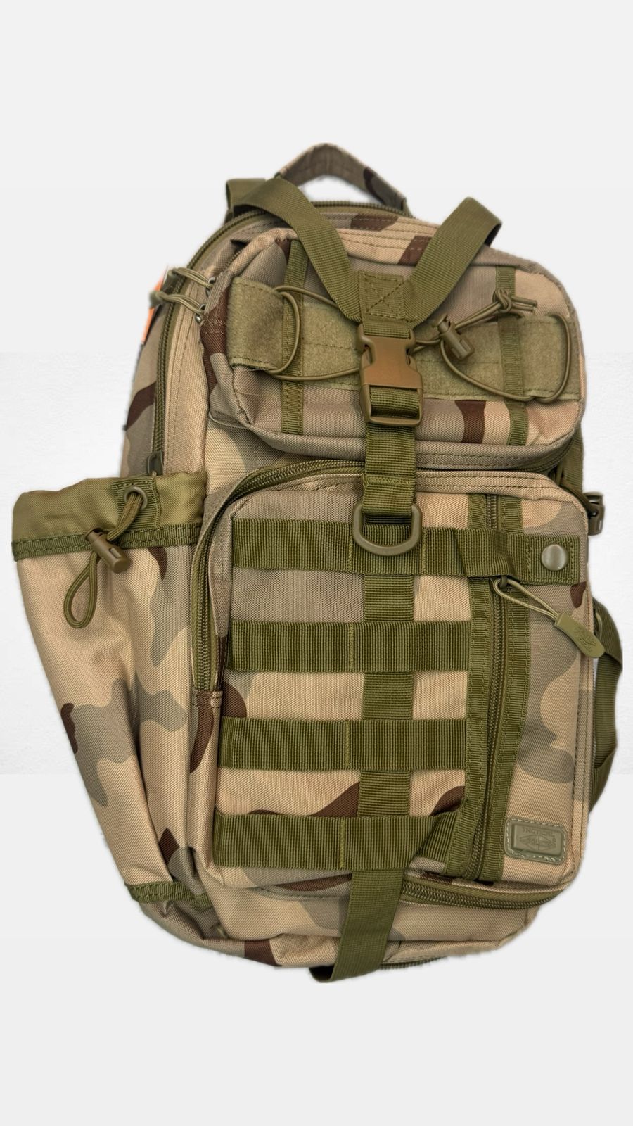 Bolsa tactica 600D MO-014 Tactical Police