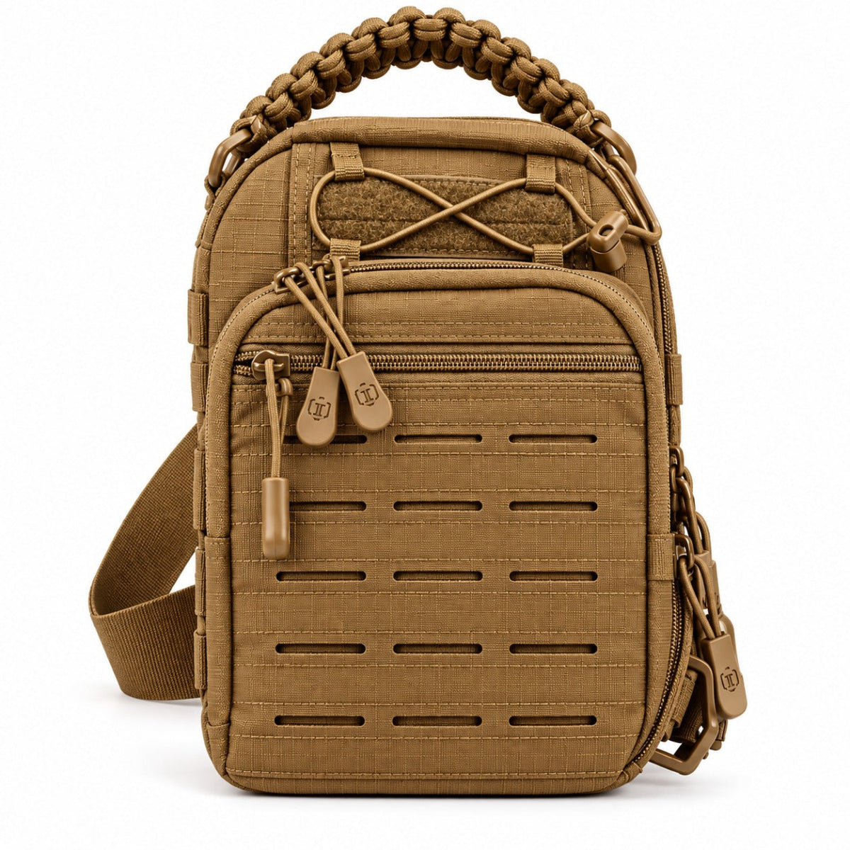 Bolsa tactica compacta tipo crossbody MO-160 Tactical Police