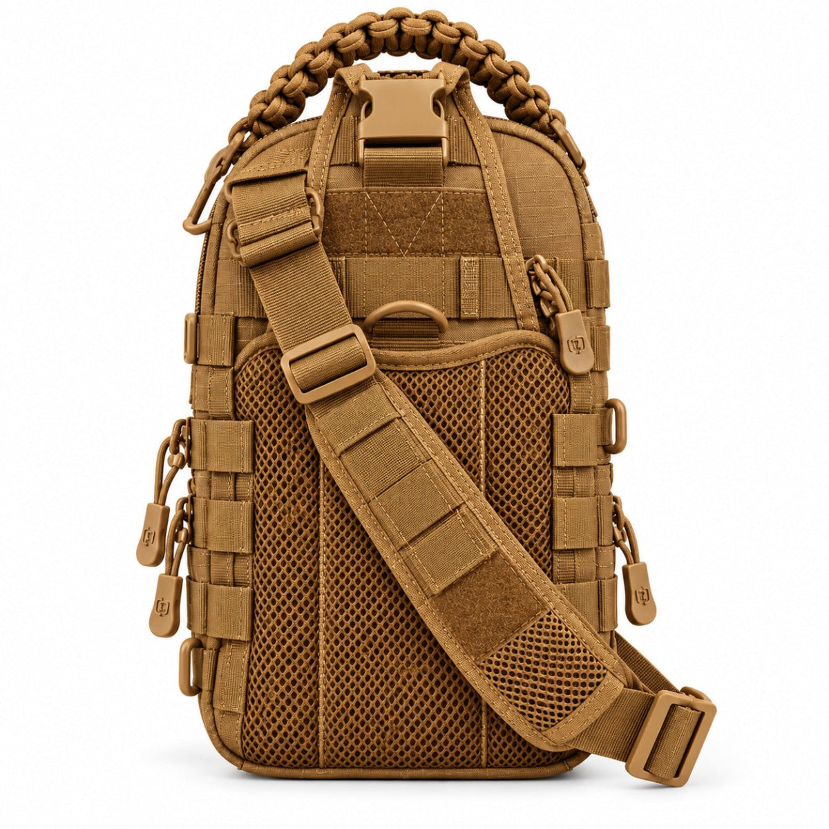 Bolsa tactica compacta tipo crossbody MO-160 Tactical Police