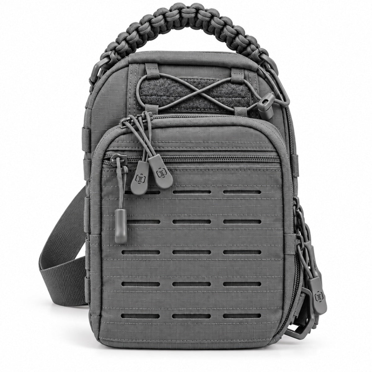 Bolsa tactica compacta tipo crossbody MO-160 Tactical Police