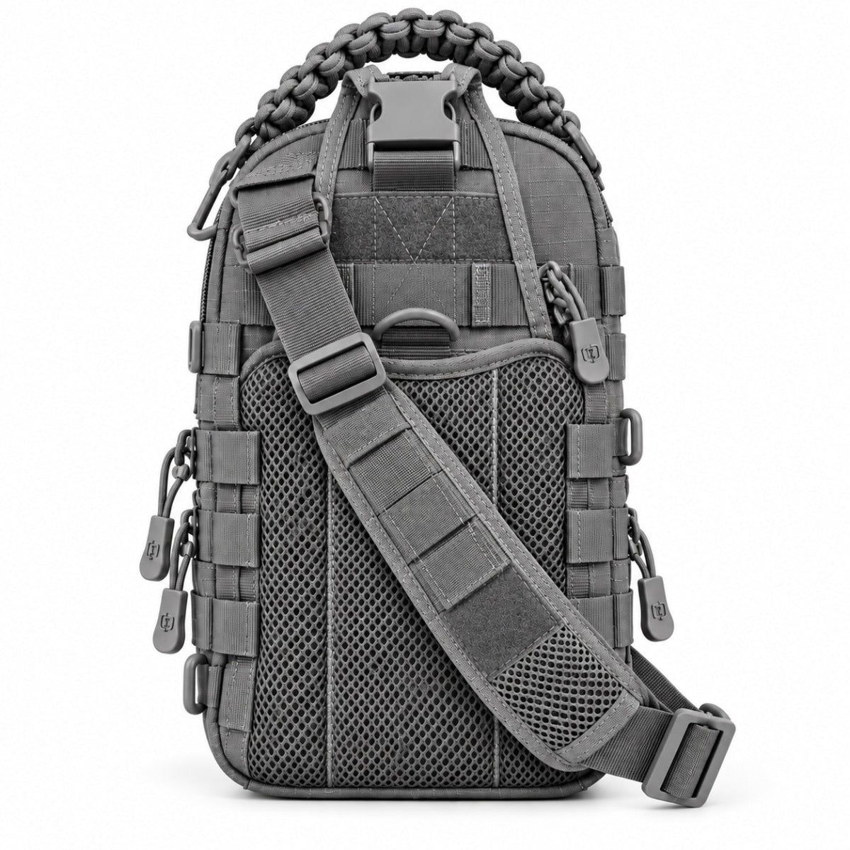 Bolsa tactica compacta tipo crossbody MO-160 Tactical Police