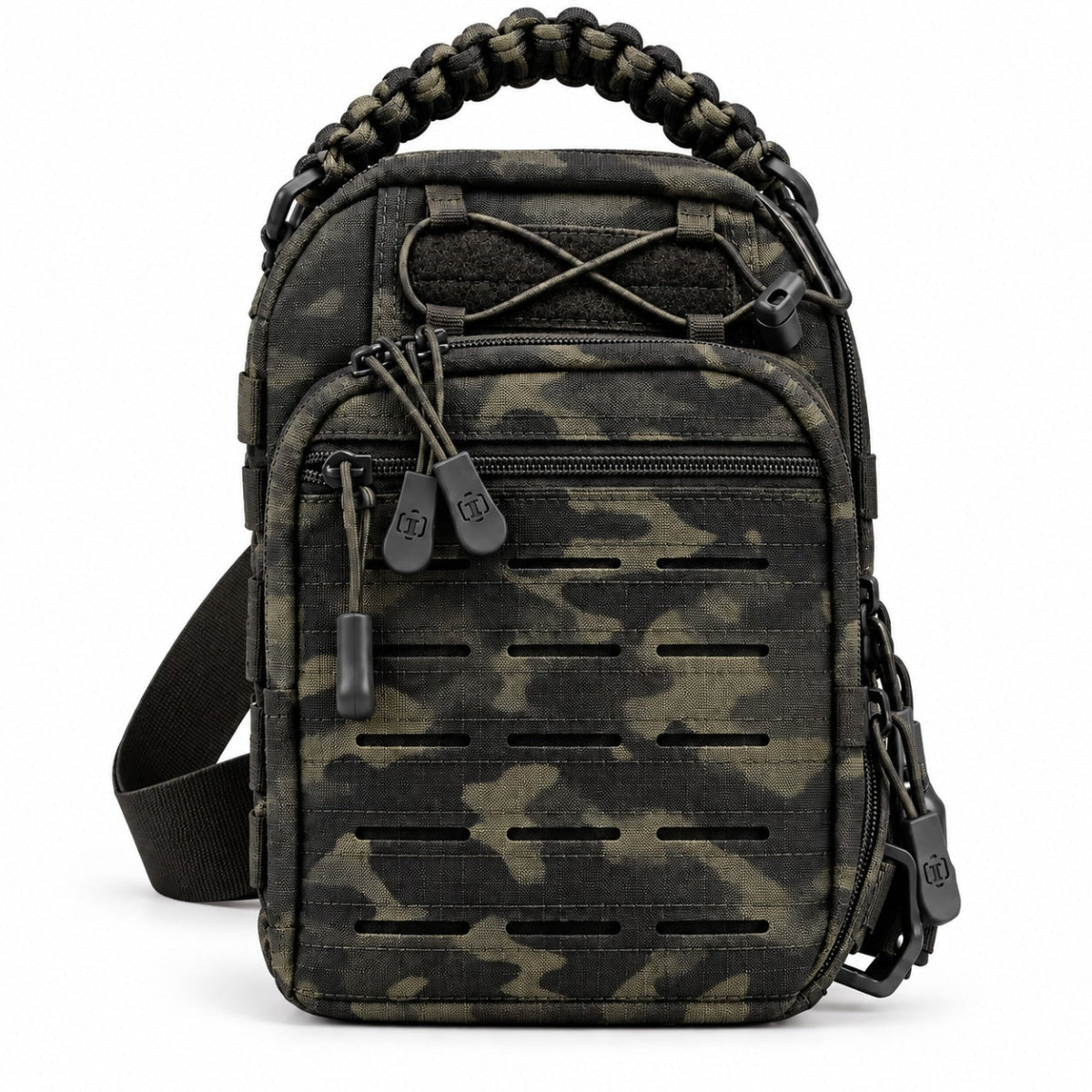 Bolsa tactica compacta tipo crossbody MO-160 Tactical Police