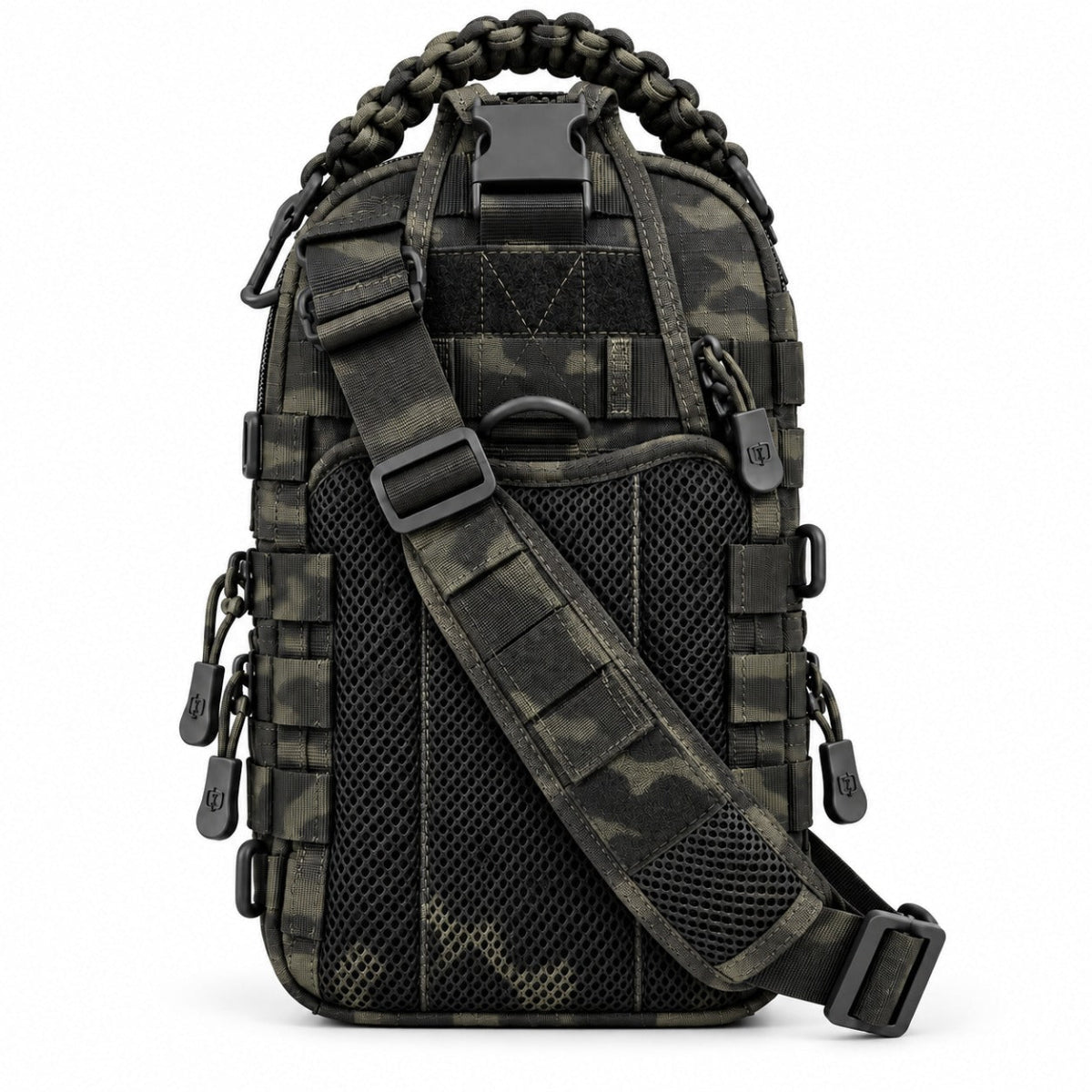 Bolsa tactica compacta tipo crossbody MO-160 Tactical Police
