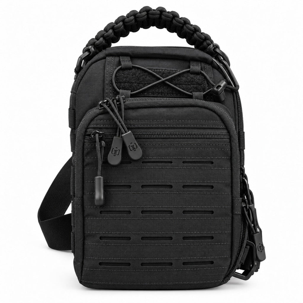 Bolsa tactica compacta tipo crossbody MO-160 Tactical Police