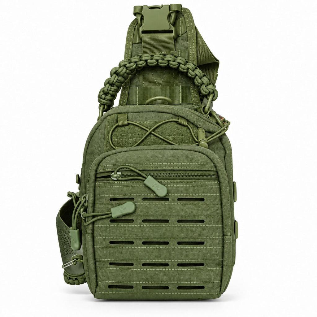 Bolsa tactica compacta tipo crossbody MO-160 Tactical Police
