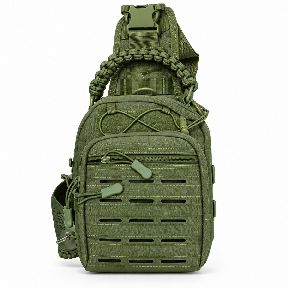 Bolsa tactica compacta tipo crossbody MO-160 Tactical Police