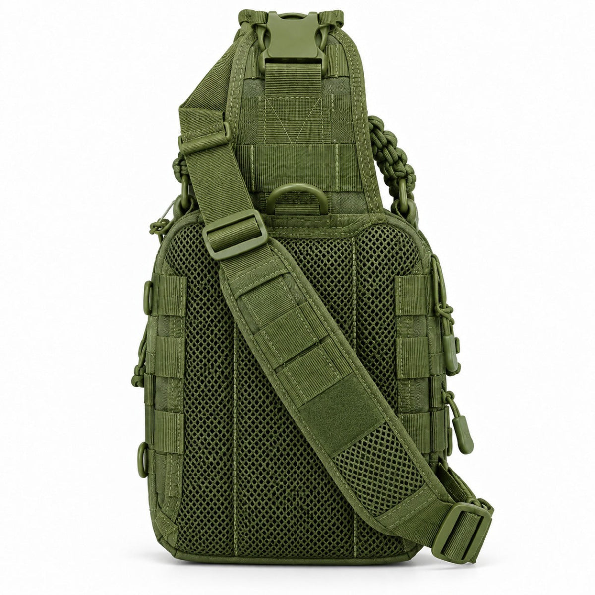 Bolsa tactica compacta tipo crossbody MO-160 Tactical Police