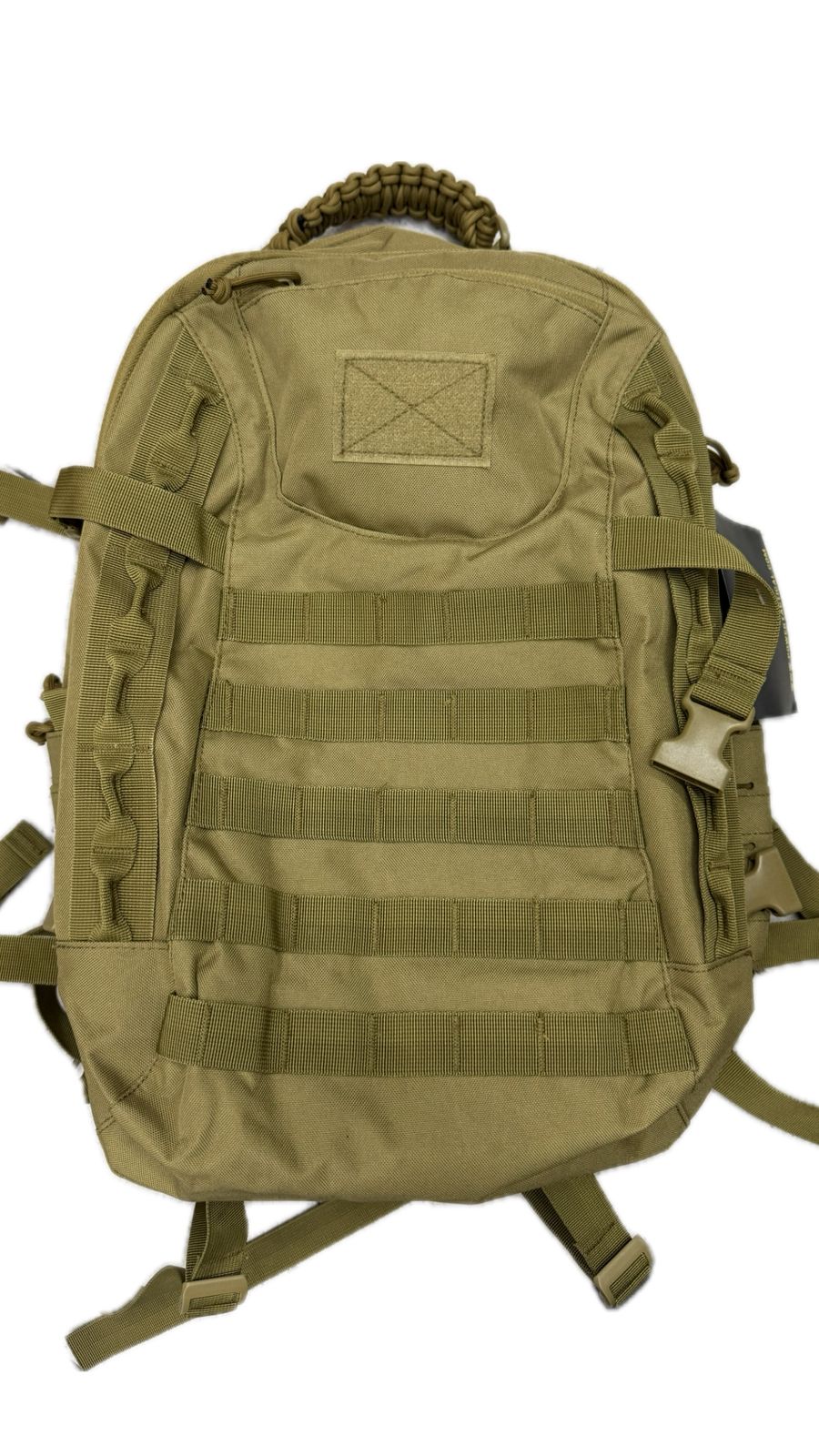 Mochila sistema molle MO-2236 New Power