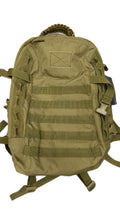 Mochila sistema molle MO-2236 New Power