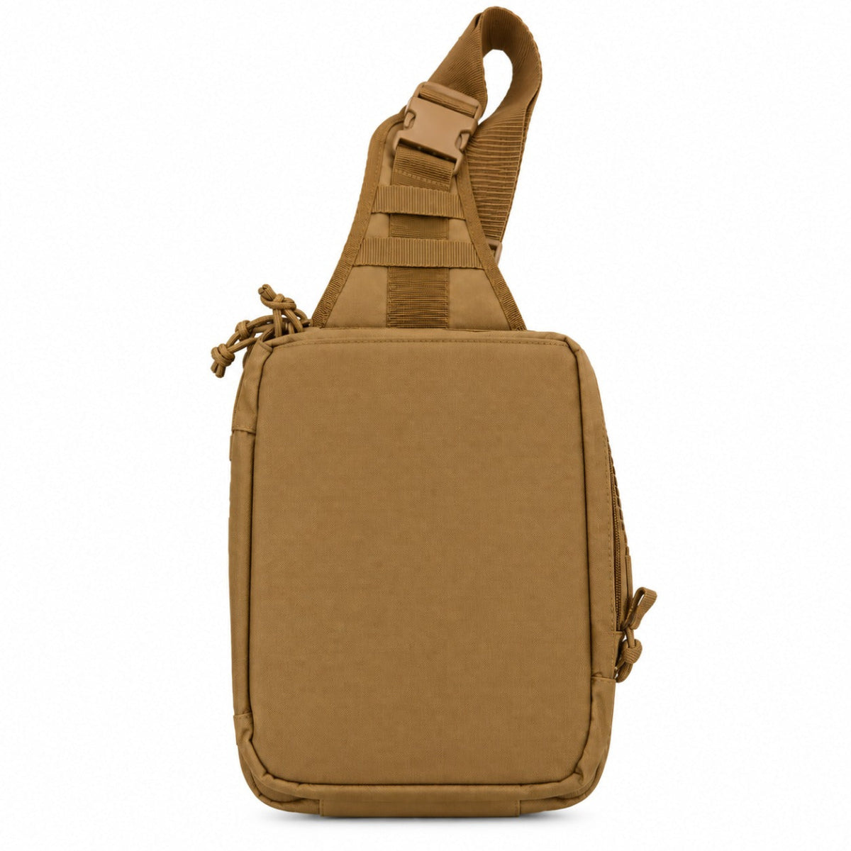 Mochila tactica cruzada con sistema MOLLE laser cut MO-273 New Power