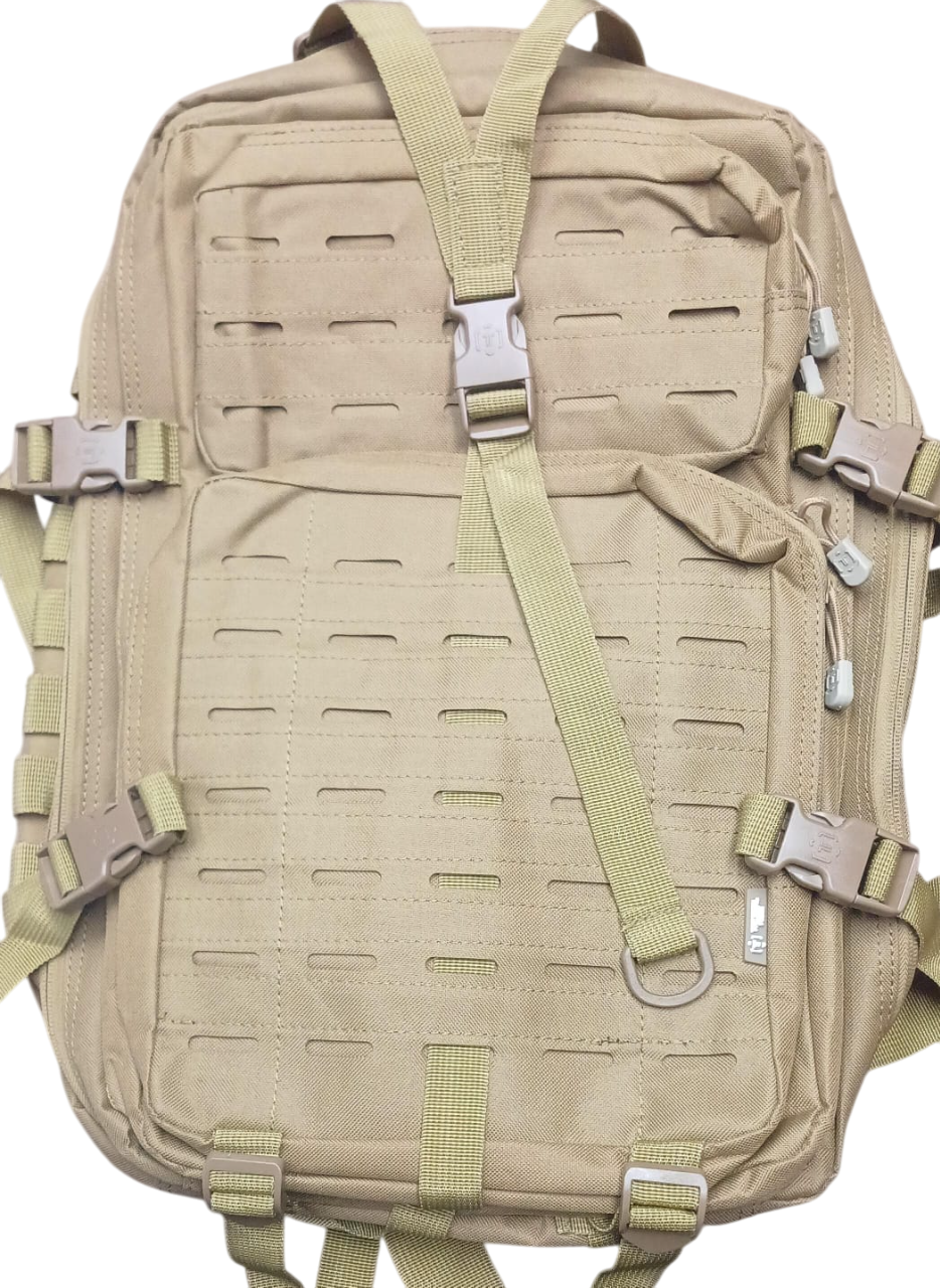 Mochila corte laser MO-30 Tactical Police