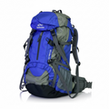 Mochila de Campismo 45 + 5 Litros – Alta Capacidad para Aventuras Largas MO-3285
