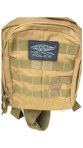 Bolsa tactica MO-506 tactical police