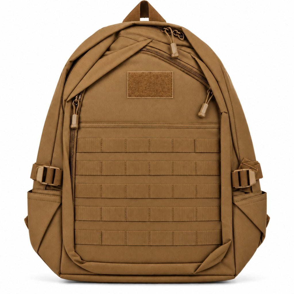 Mochila camuflajeada con sistema MOLLE  MO-5