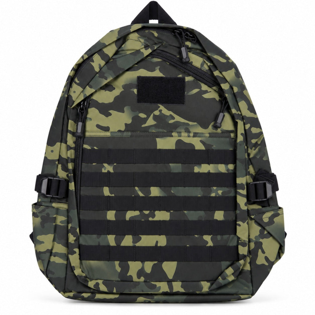 Mochila camuflajeada con sistema MOLLE  MO-5
