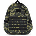 Mochila camuflajeada con sistema MOLLE  MO-5