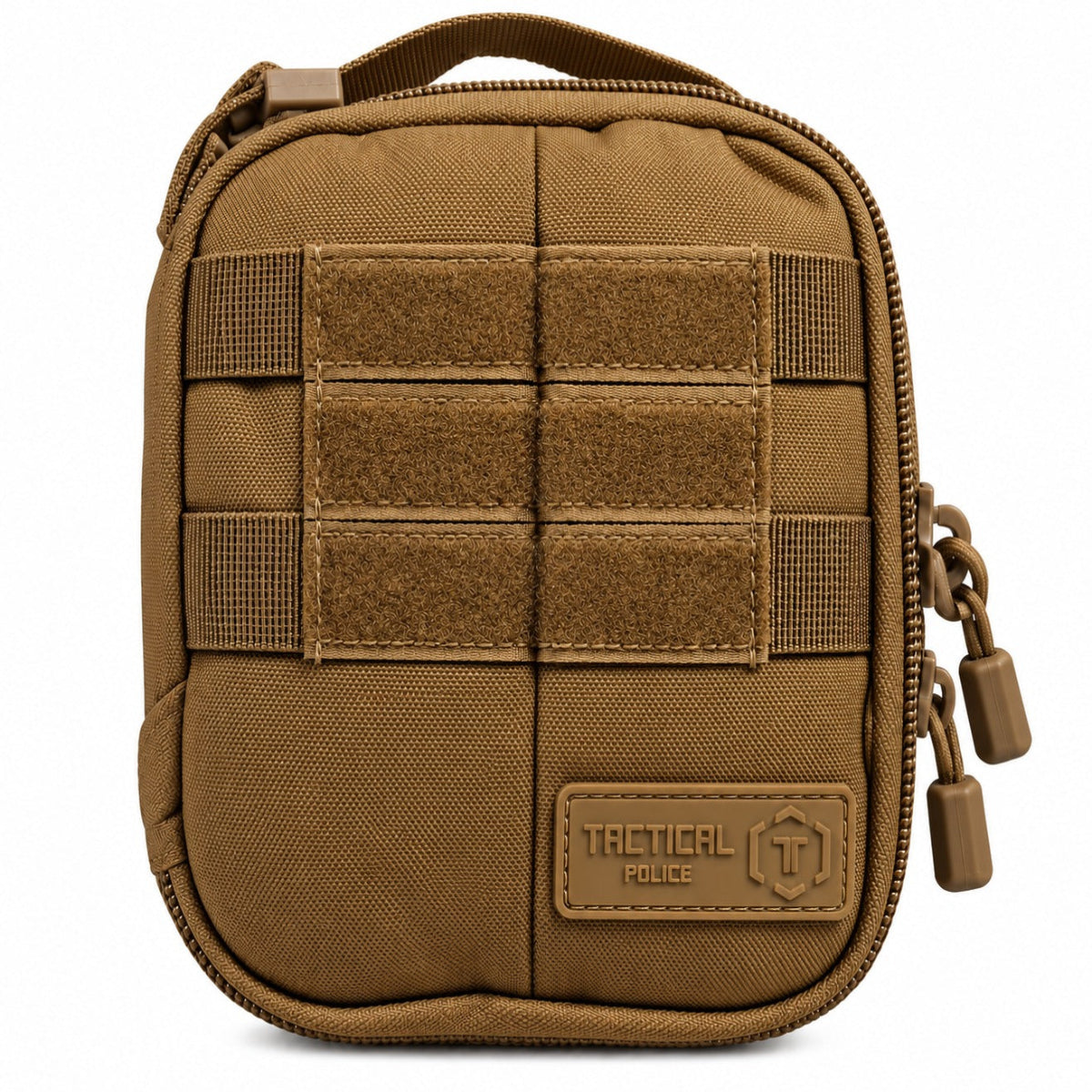 Bolsa tactica multiusos con sistema MOLLE MO-82 tactical police