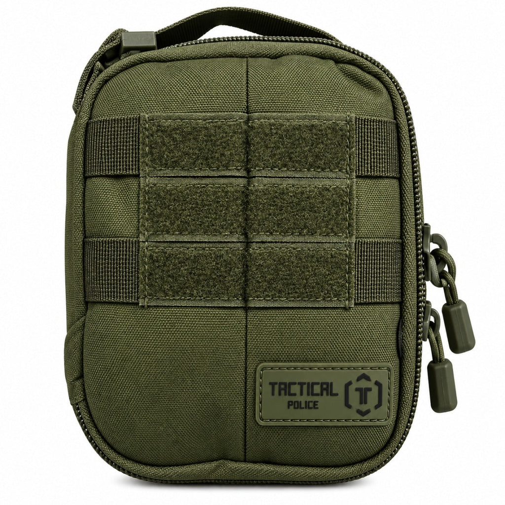 Bolsa tactica multiusos con sistema MOLLE MO-82 tactical police