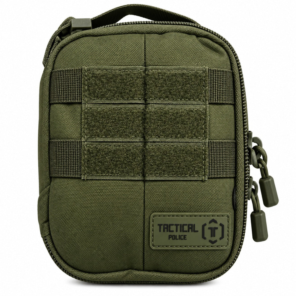 Bolsa tactica multiusos con sistema MOLLE MO-82 tactical police