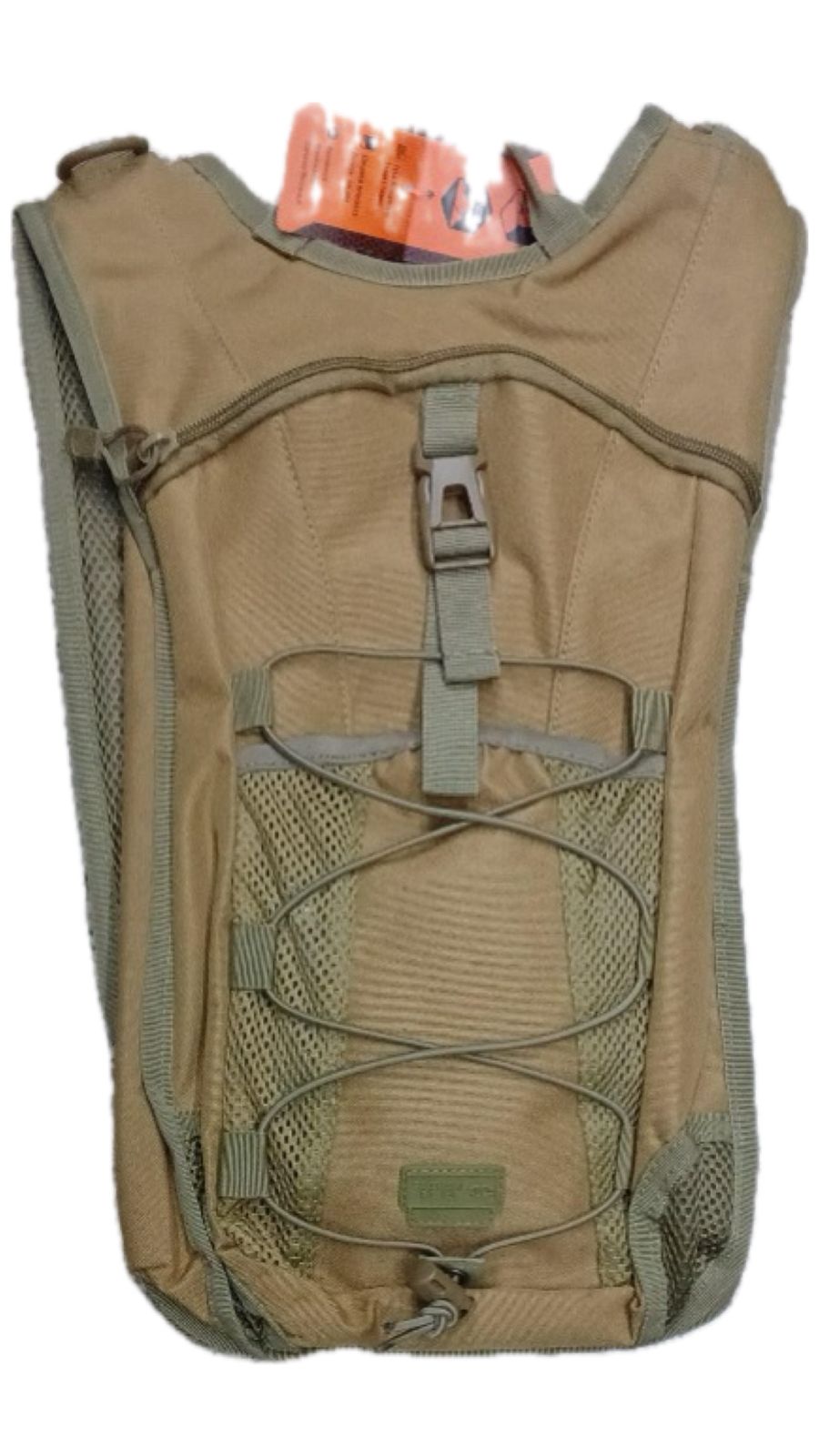 Mochila senderismo MO-84 Tactical Police