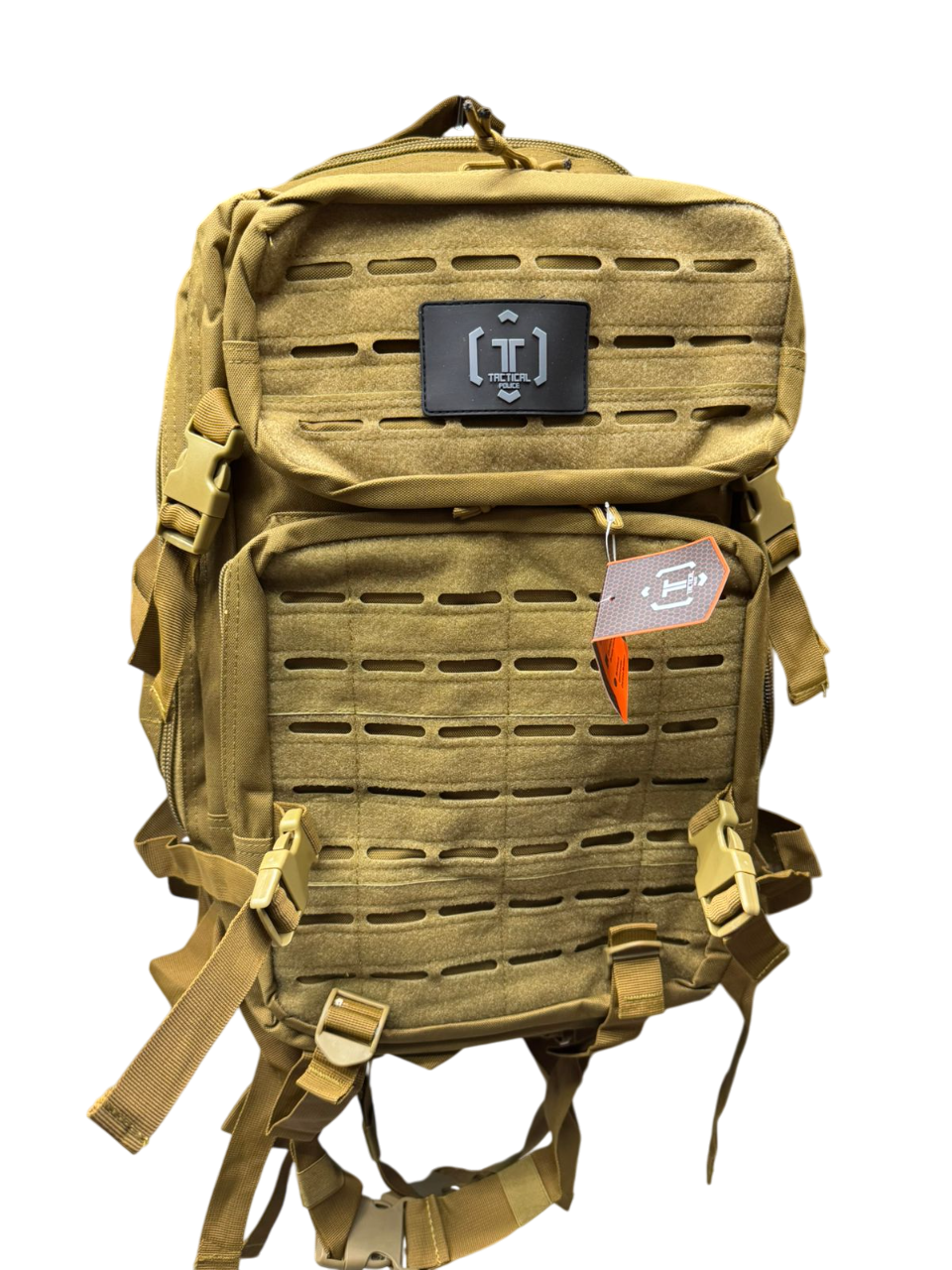 Mochila sistema molle MO-89 Tactical Police