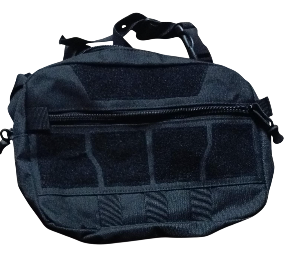 Pechera MO-9055 600D ligera con velcro