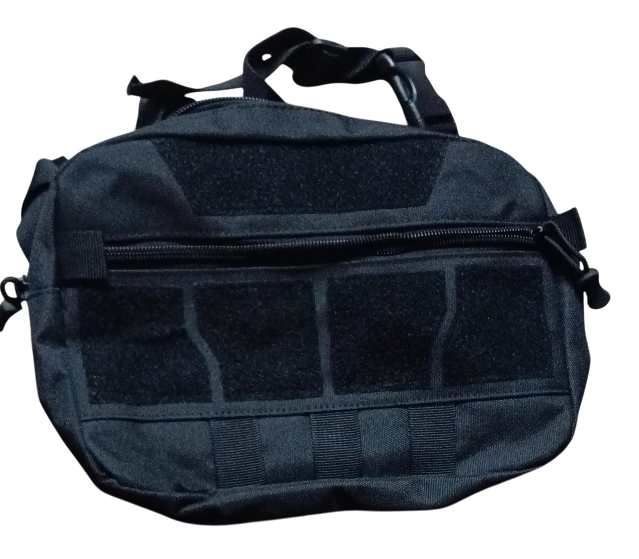 Pechera MO-9055 600D ligera con velcro