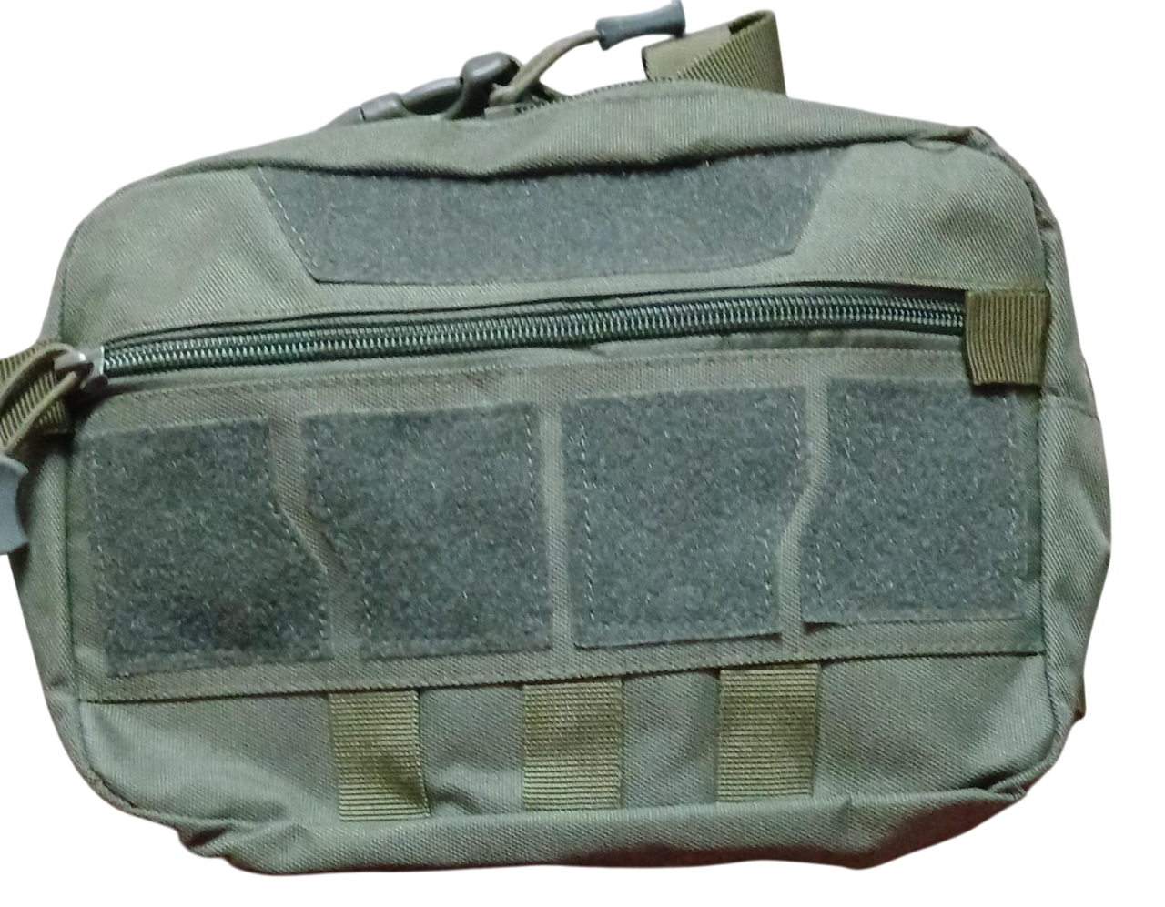 Pechera MO-9055 600D ligera con velcro