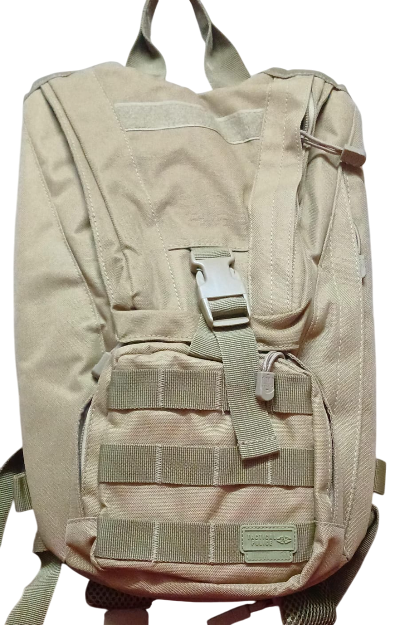 Mochila táctica MO-93 – Tactical Police