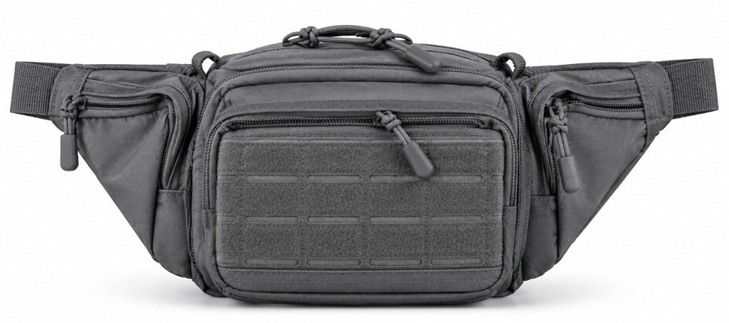 Cangurera tactica multiproposito con corte laser MO-95 Tactical Police