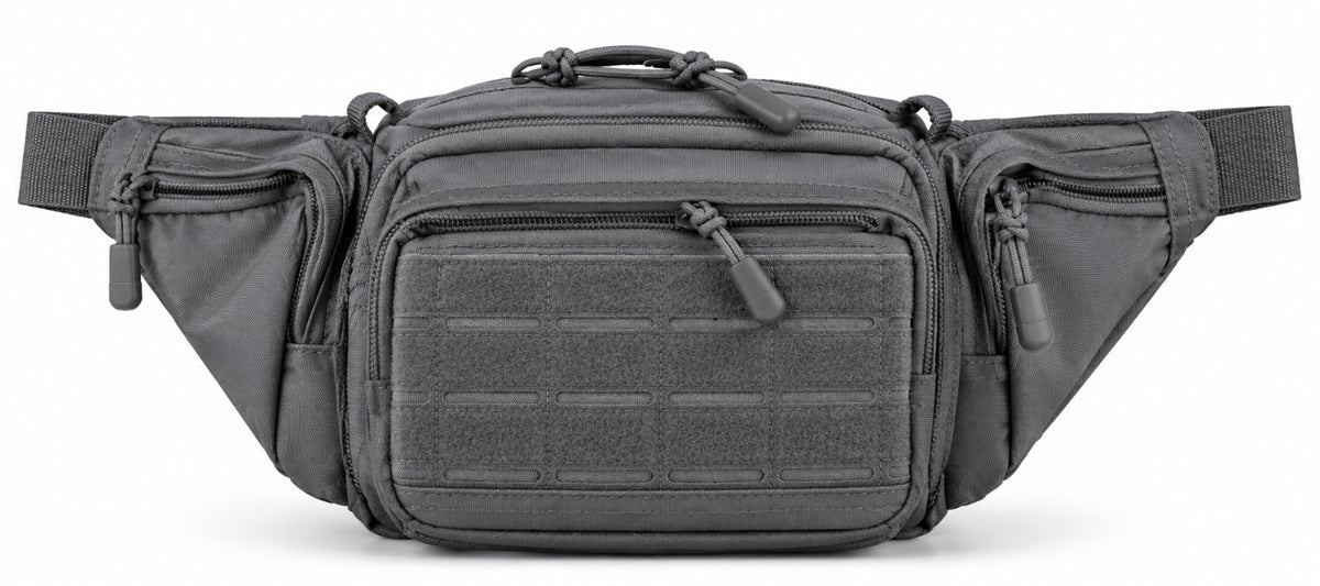 Cangurera tactica multiproposito con corte laser MO-95 Tactical Police