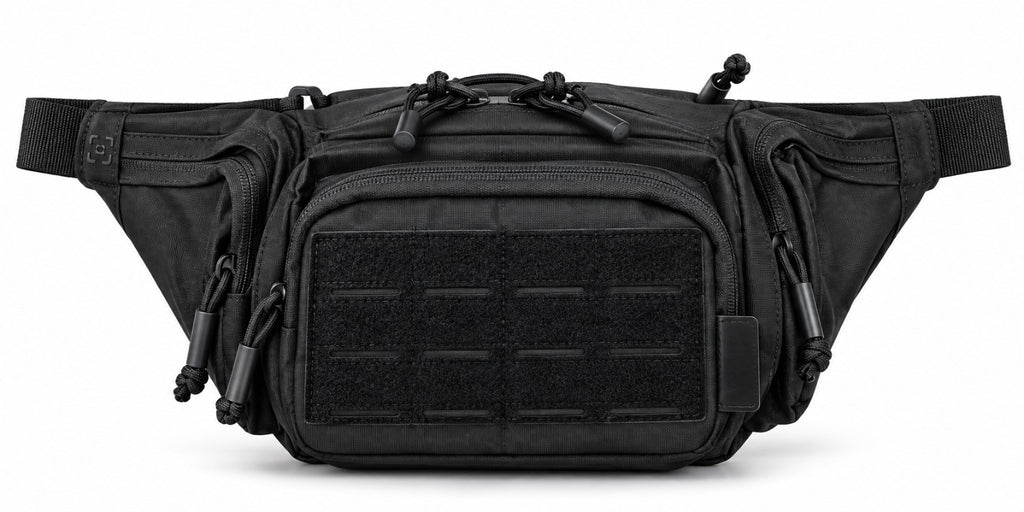 Cangurera tactica multiproposito con corte laser MO-95 Tactical Police
