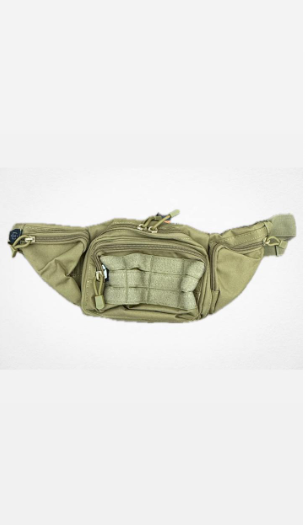 Cangurera corte laser MO-95 Tactical Police