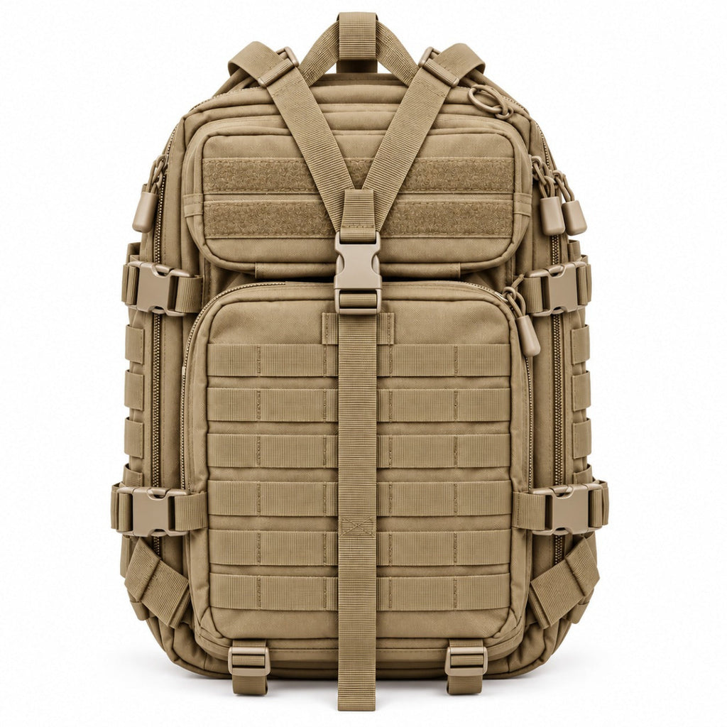 Mochila tactica multifuncional de gran capacidad MO-96 Tactical Police