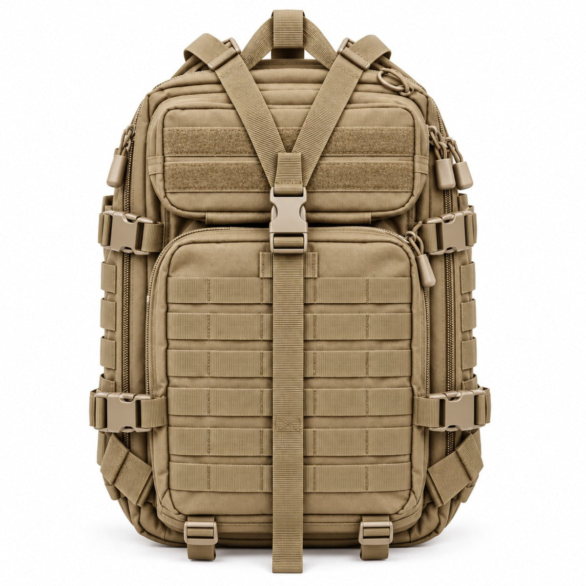 Mochila tactica multifuncional de gran capacidad MO-96 Tactical Police