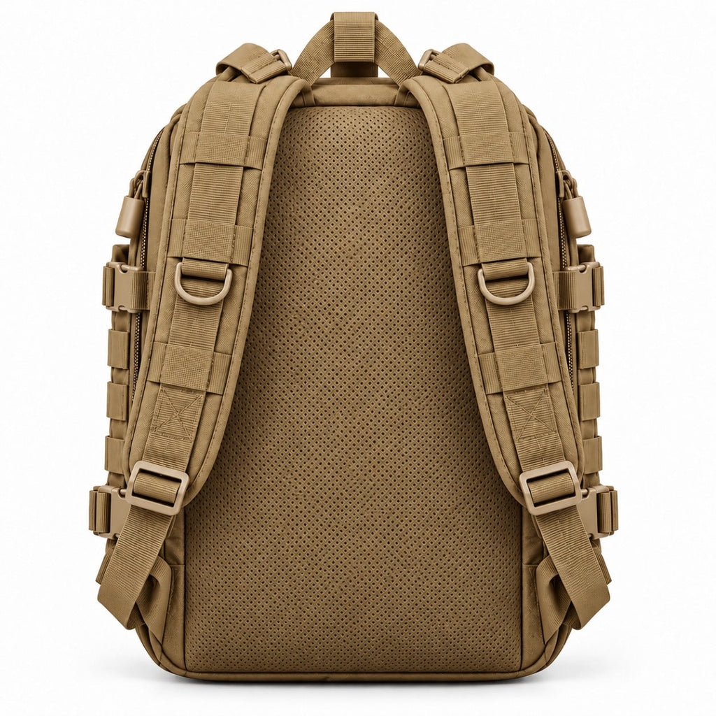 Mochila tactica multifuncional de gran capacidad MO-96 Tactical Police