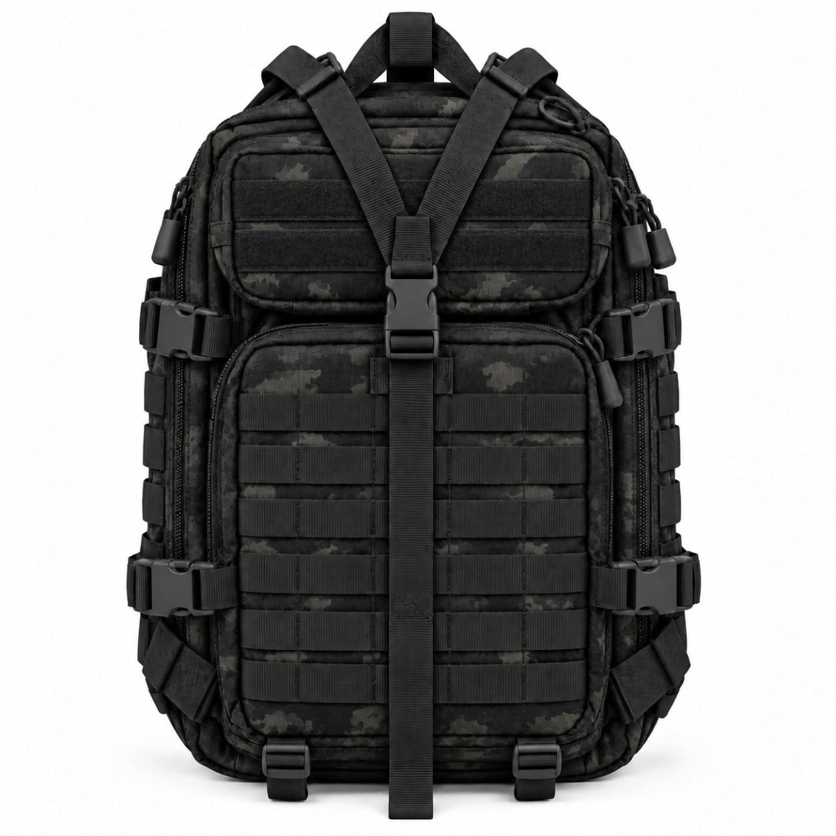 Mochila tactica multifuncional de gran capacidad MO-96 Tactical Police