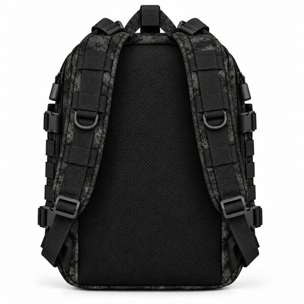 Mochila tactica multifuncional de gran capacidad MO-96 Tactical Police