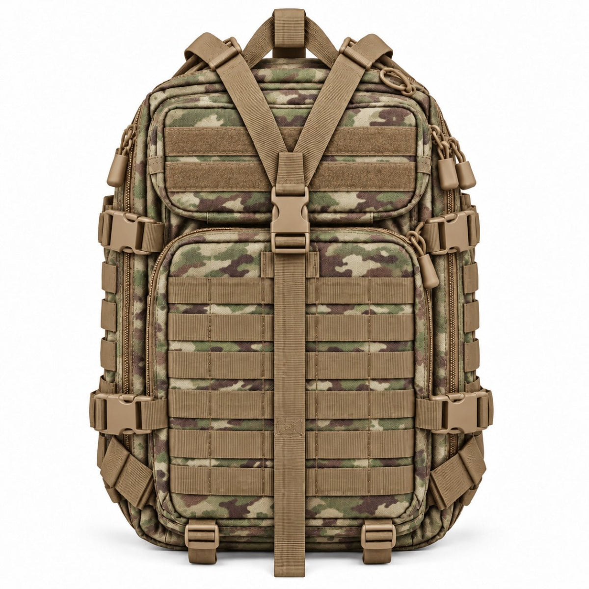 Mochila tactica multifuncional de gran capacidad MO-96 Tactical Police