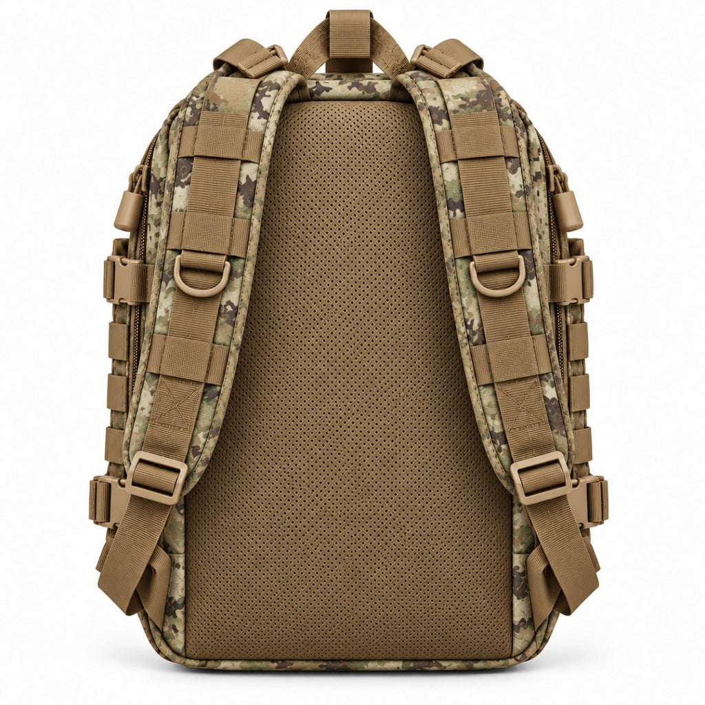 Mochila tactica multifuncional de gran capacidad MO-96 Tactical Police
