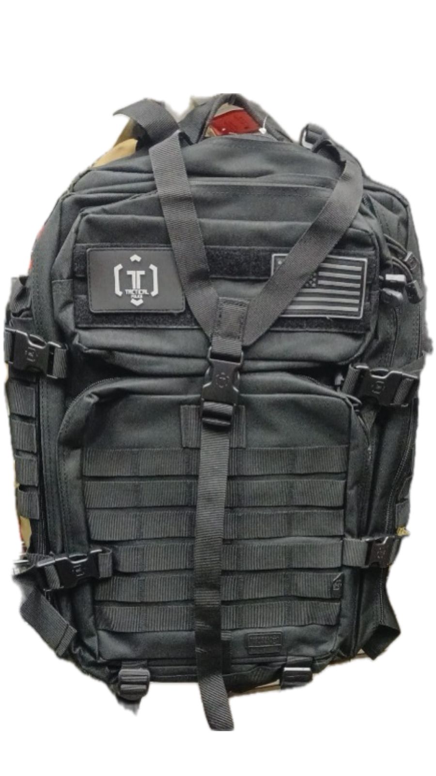 Mochila tactica MO-96 Tactical Police
