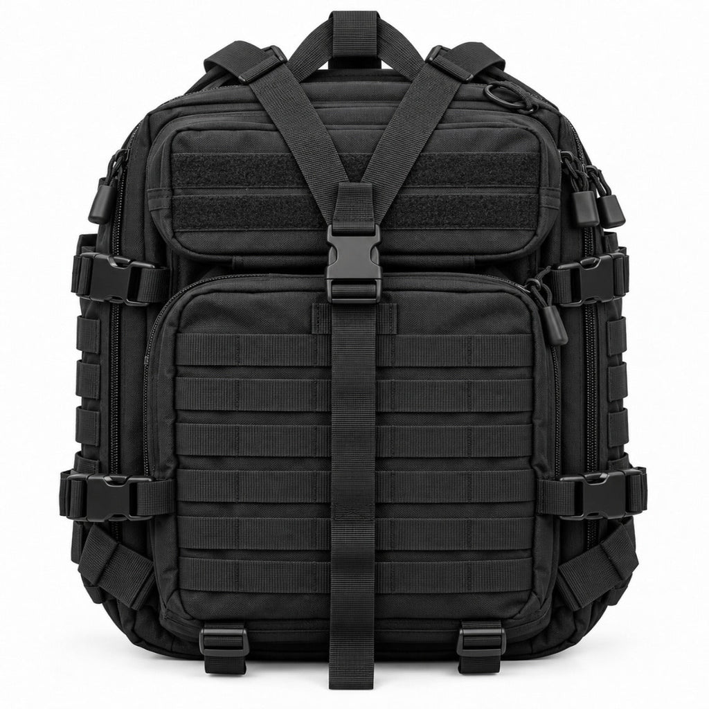 Mochila tactica multifuncional de gran capacidad MO-96 Tactical Police